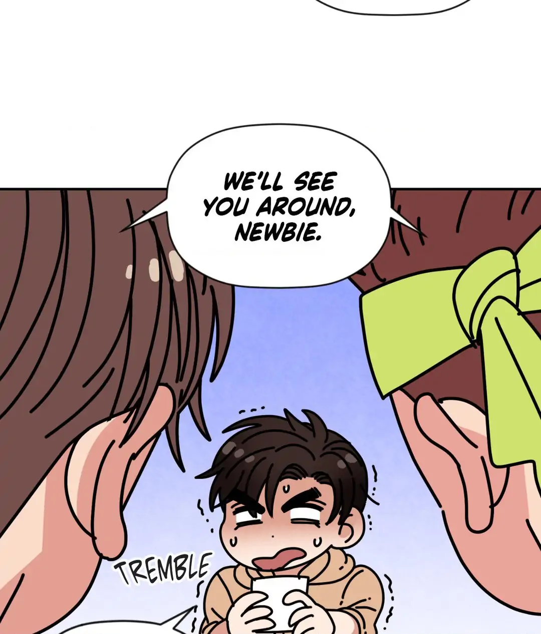 Dreaminess [Official] - Chapter 19 manhwa