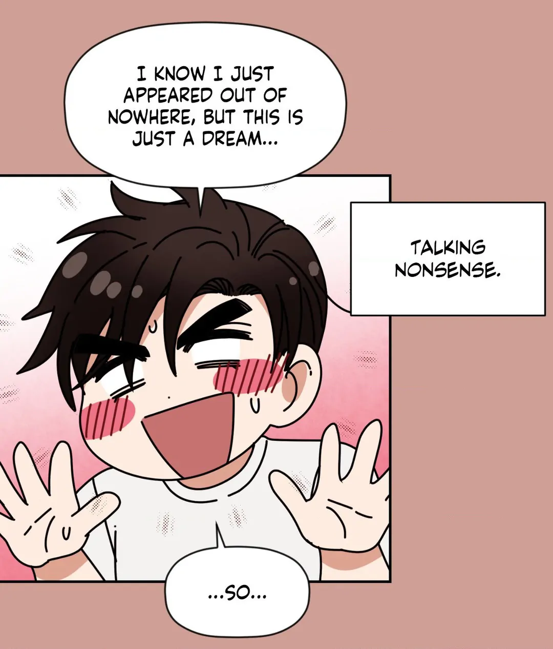Dreaminess [Official] - Chapter 19 manhwa