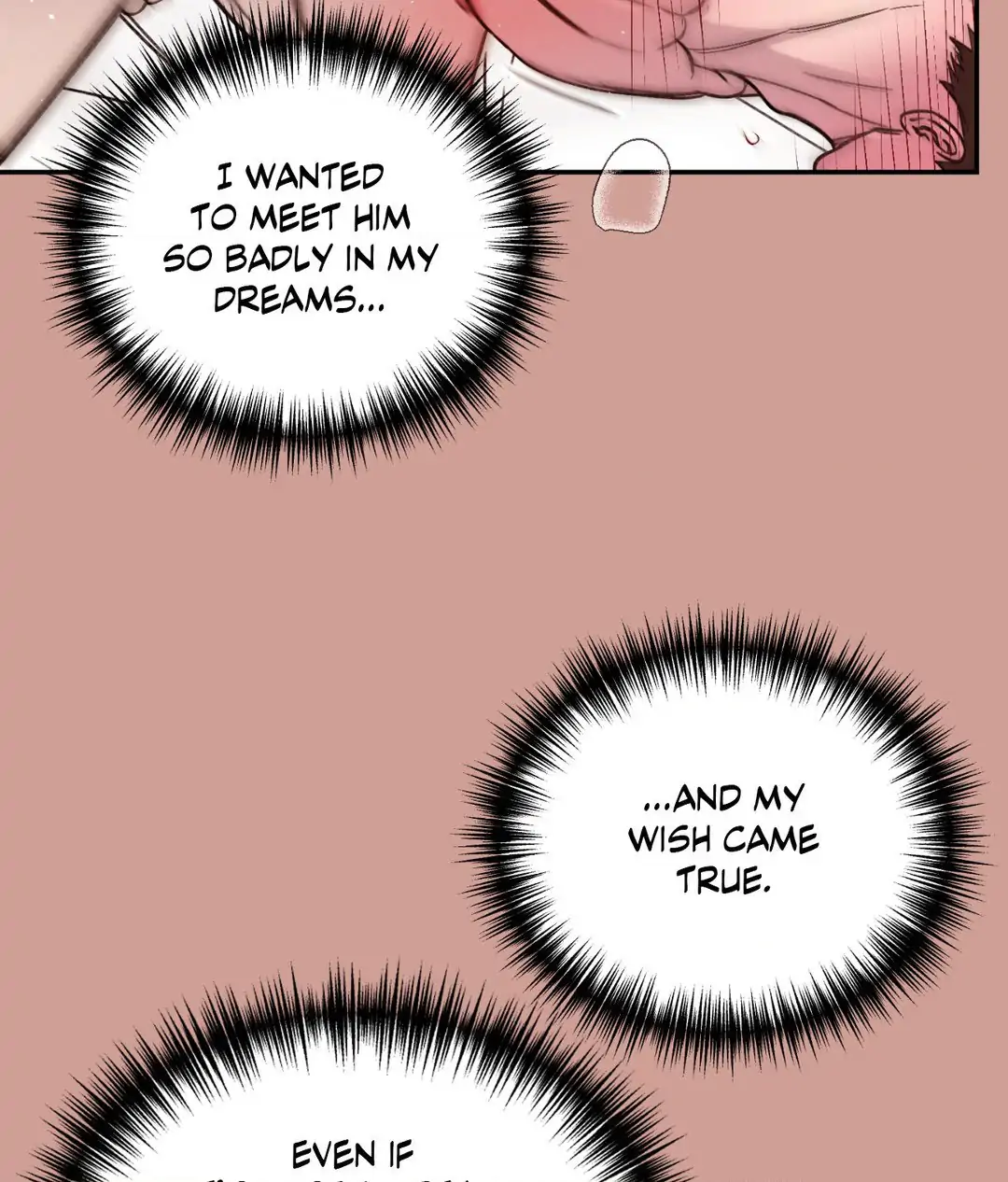 Dreaminess [Official] - Chapter 19 manhwa
