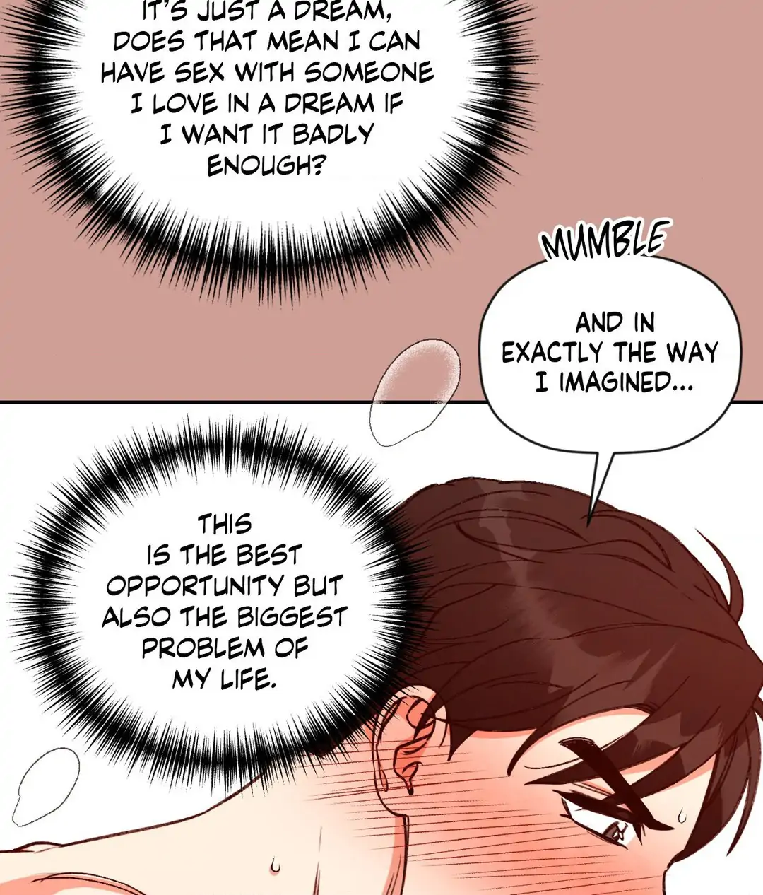 Dreaminess [Official] - Chapter 19 manhwa