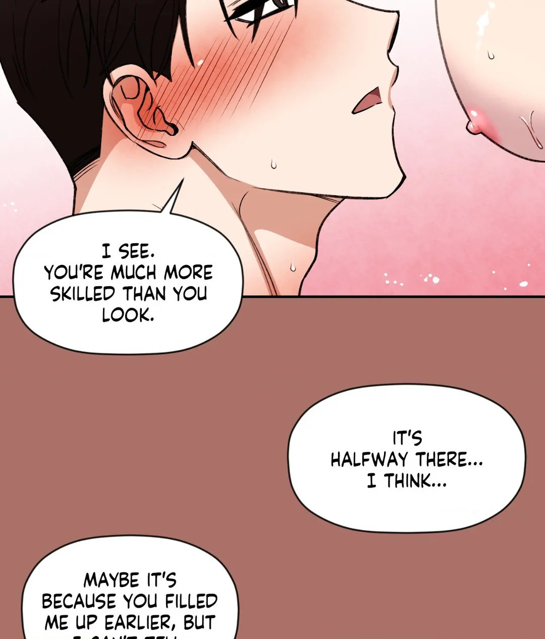 Dreaminess [Official] - Chapter 20 manhwa