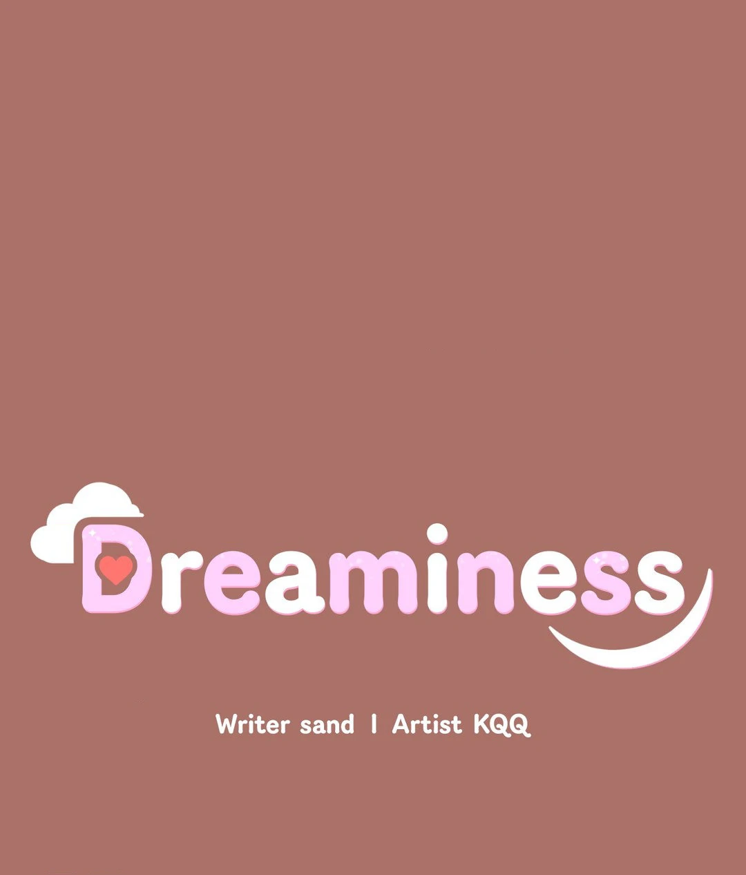 Dreaminess [Official] - Chapter 20 manhwa
