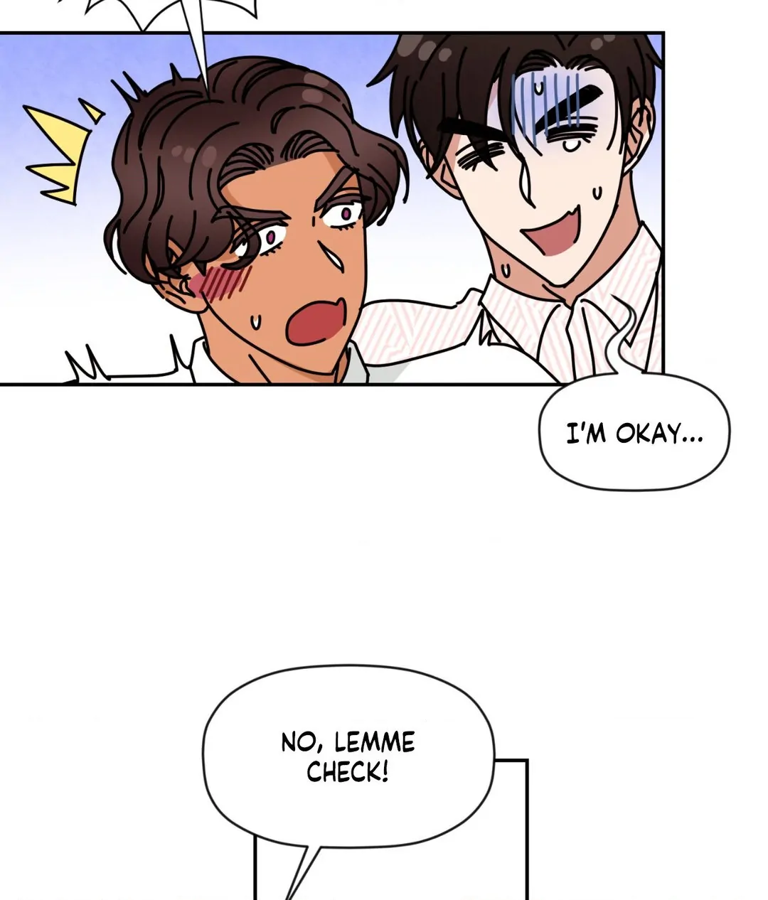 Dreaminess [Official] - Chapter 21 manhwa