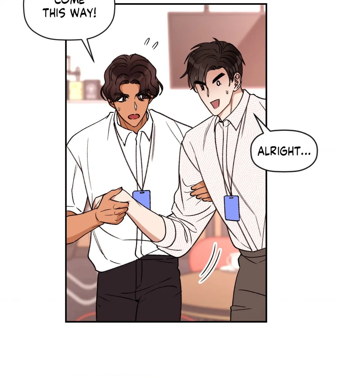 Dreaminess [Official] - Chapter 21 manhwa