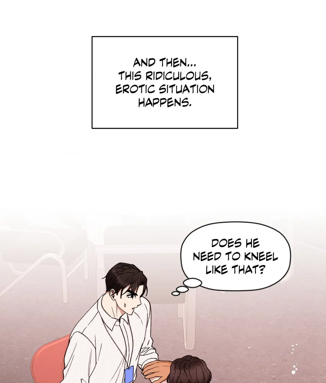 Dreaminess [Official] - Chapter 21 manhwa