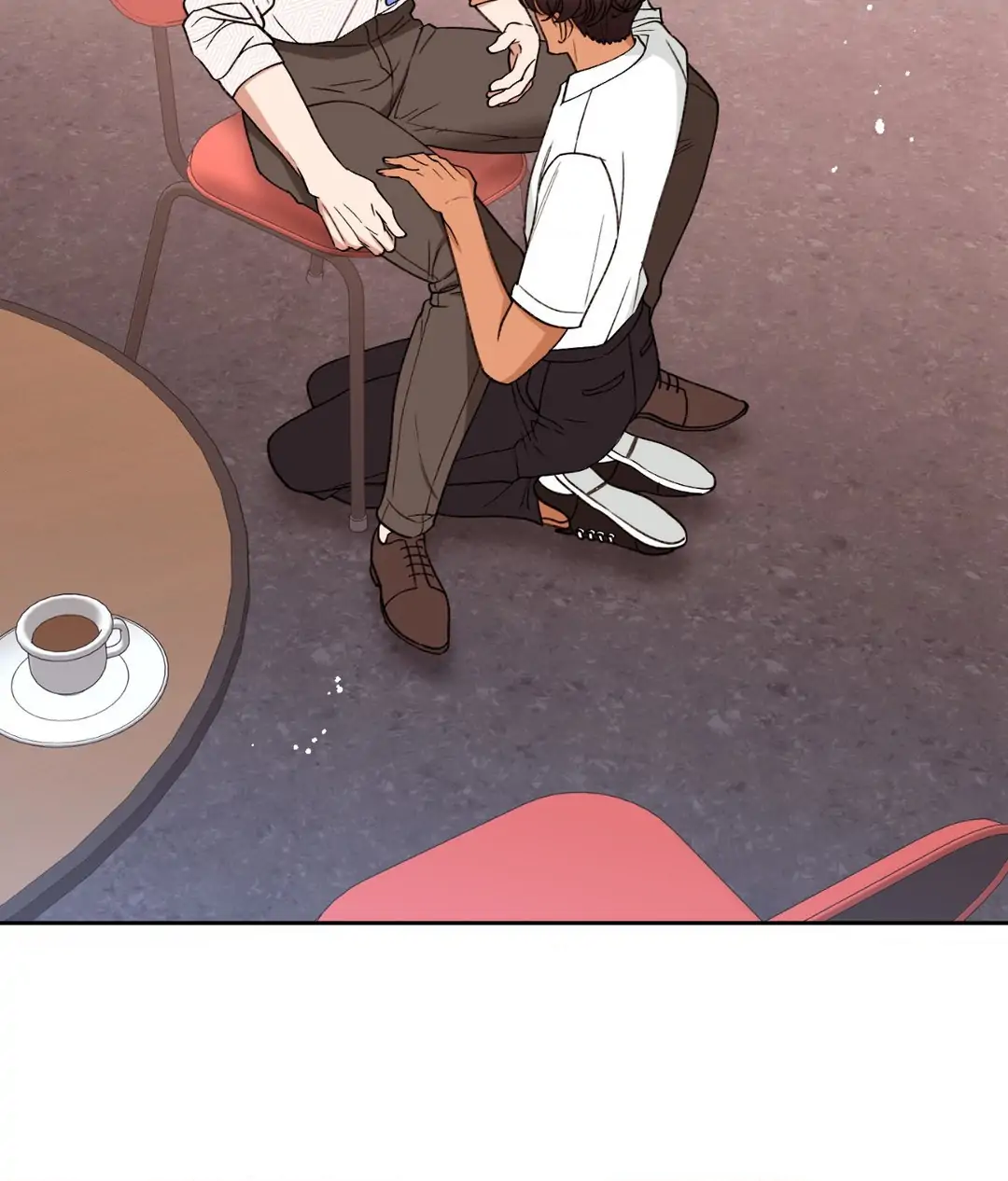 Dreaminess [Official] - Chapter 21 manhwa