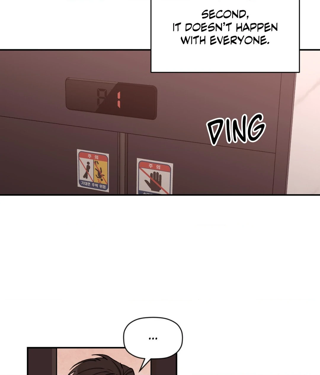 Dreaminess [Official] - Chapter 21 manhwa