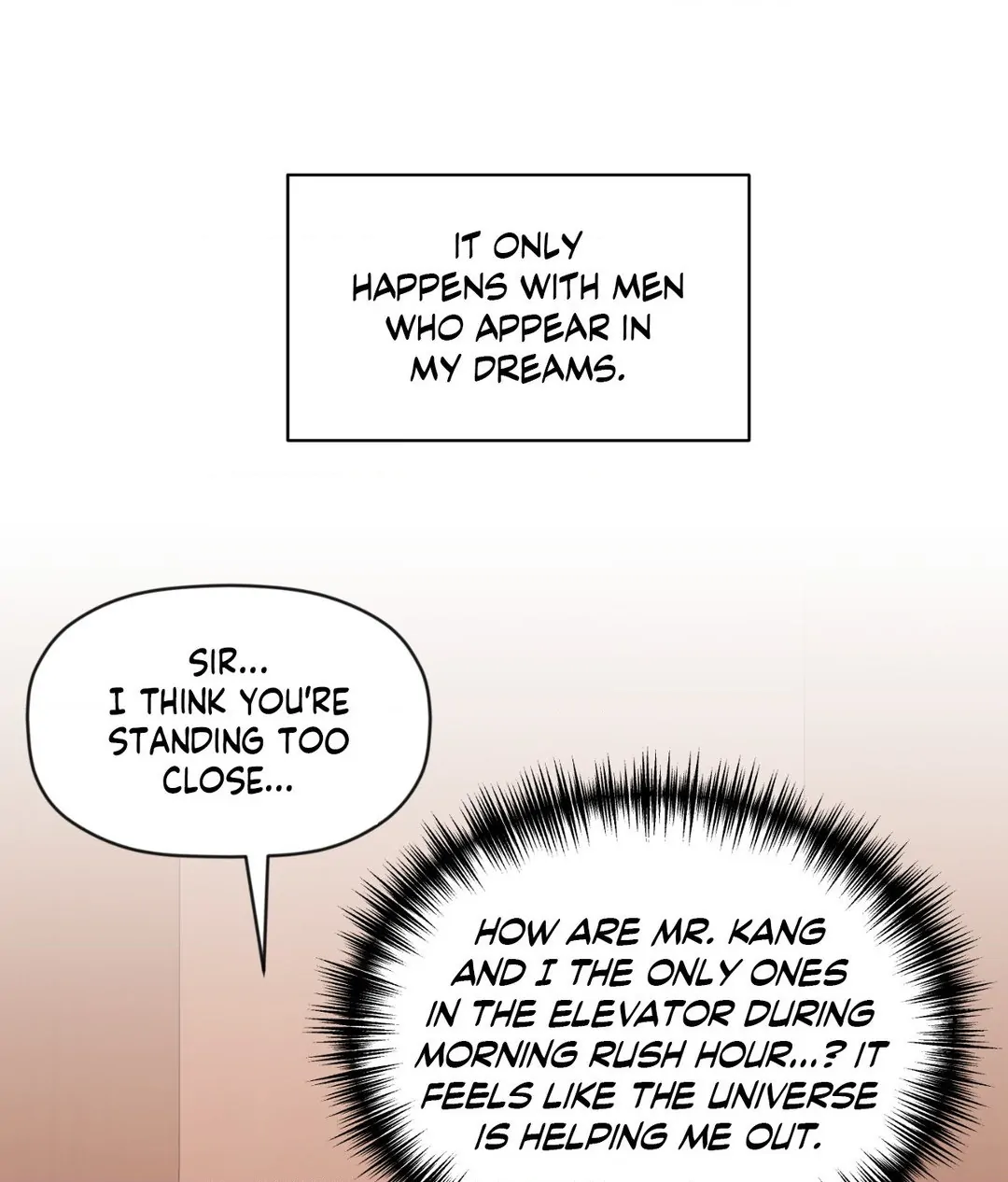 Dreaminess [Official] - Chapter 21 manhwa