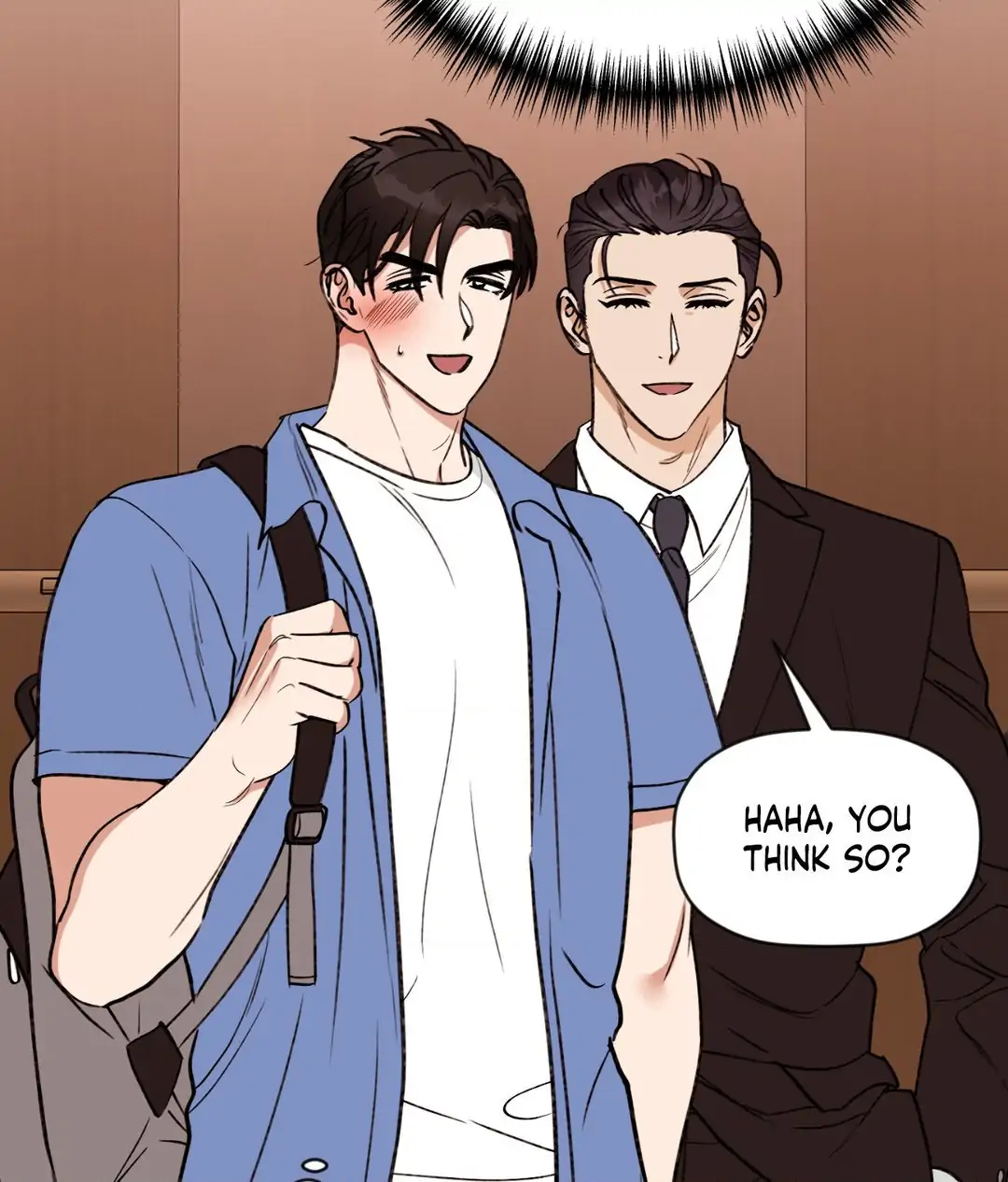 Dreaminess [Official] - Chapter 21 manhwa
