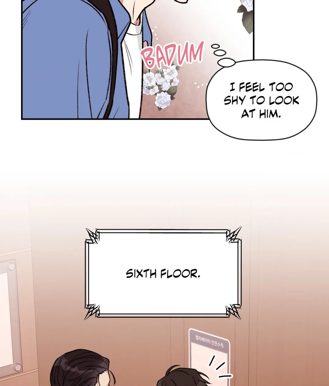Dreaminess [Official] - Chapter 21 manhwa
