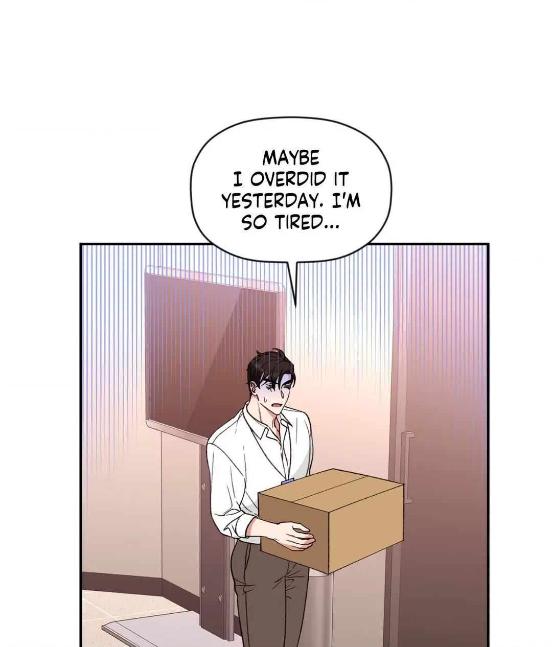 Dreaminess [Official] - Chapter 21 manhwa