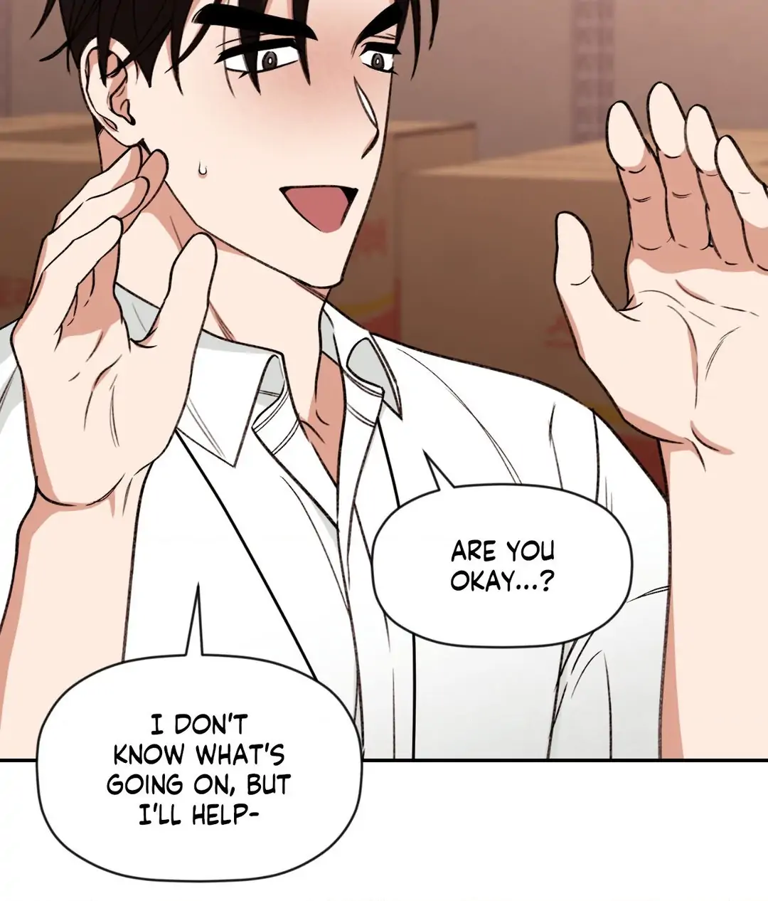 Dreaminess [Official] - Chapter 22 manhwa