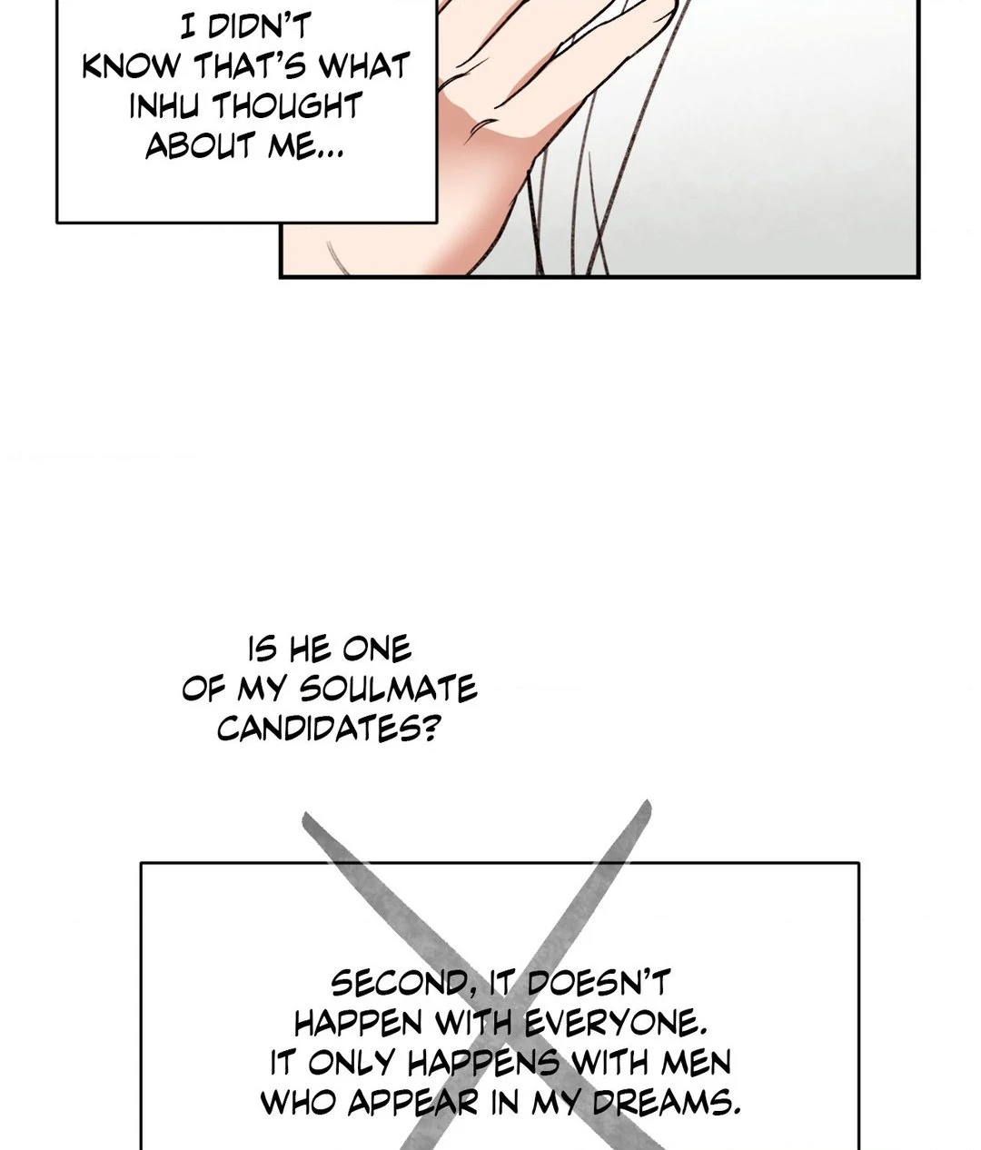 Dreaminess [Official] - Chapter 22 manhwa