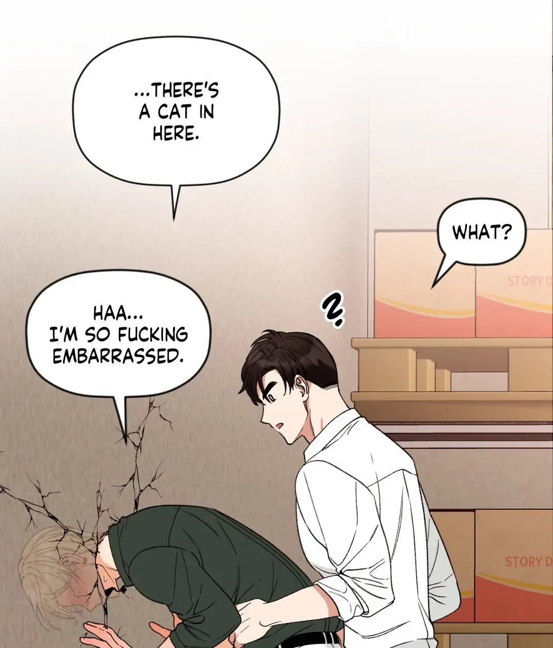 Dreaminess [Official] - Chapter 22 manhwa