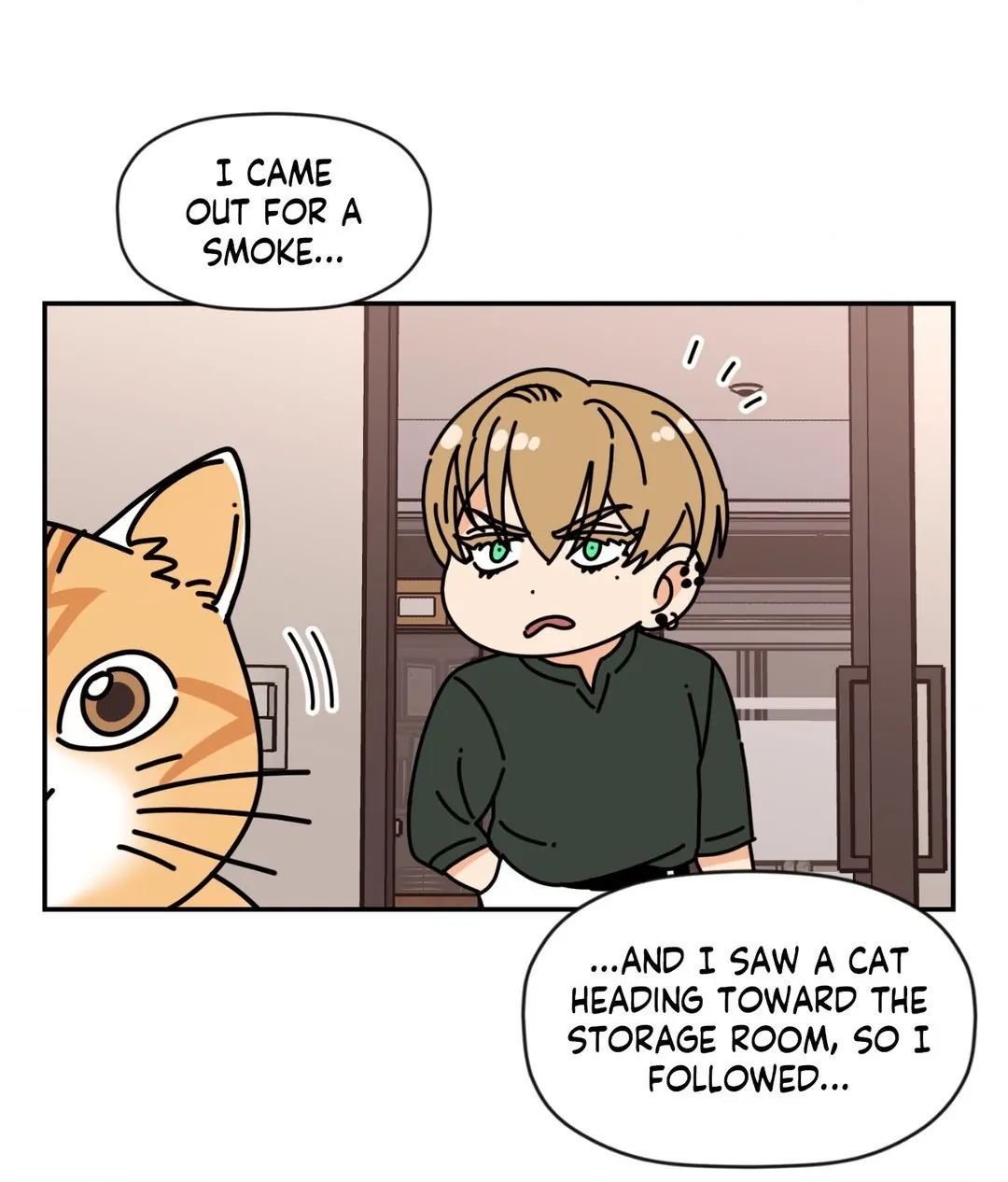 Dreaminess [Official] - Chapter 22 manhwa