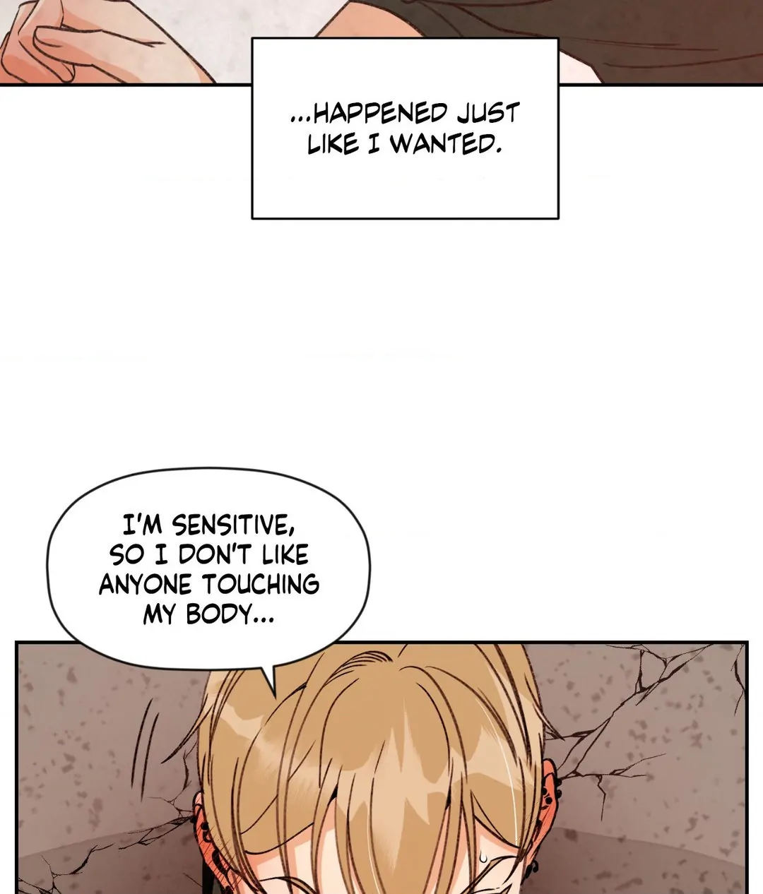 Dreaminess [Official] - Chapter 22 manhwa