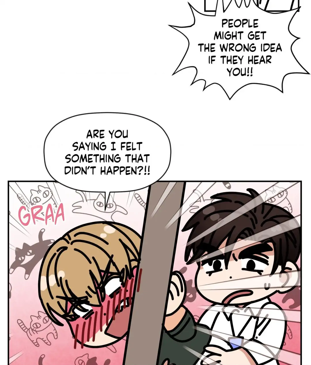 Dreaminess [Official] - Chapter 22 manhwa