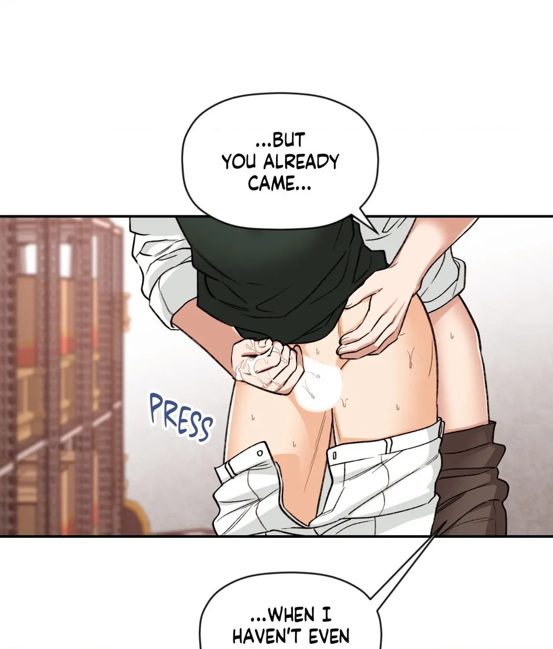 Dreaminess [Official] - Chapter 23 manhwa