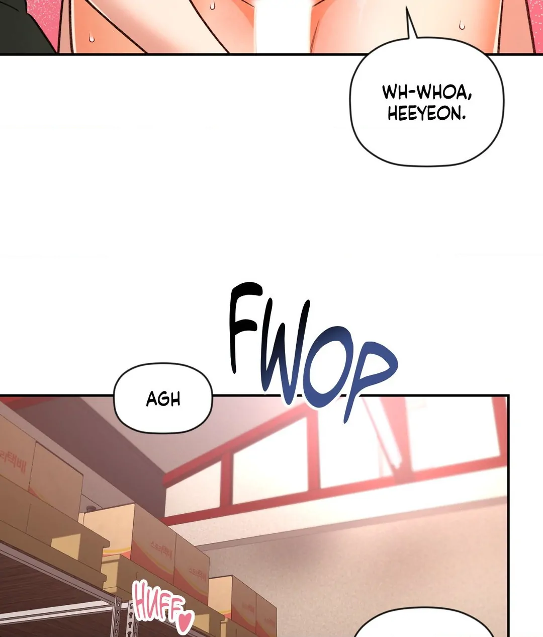 Dreaminess [Official] - Chapter 23 manhwa