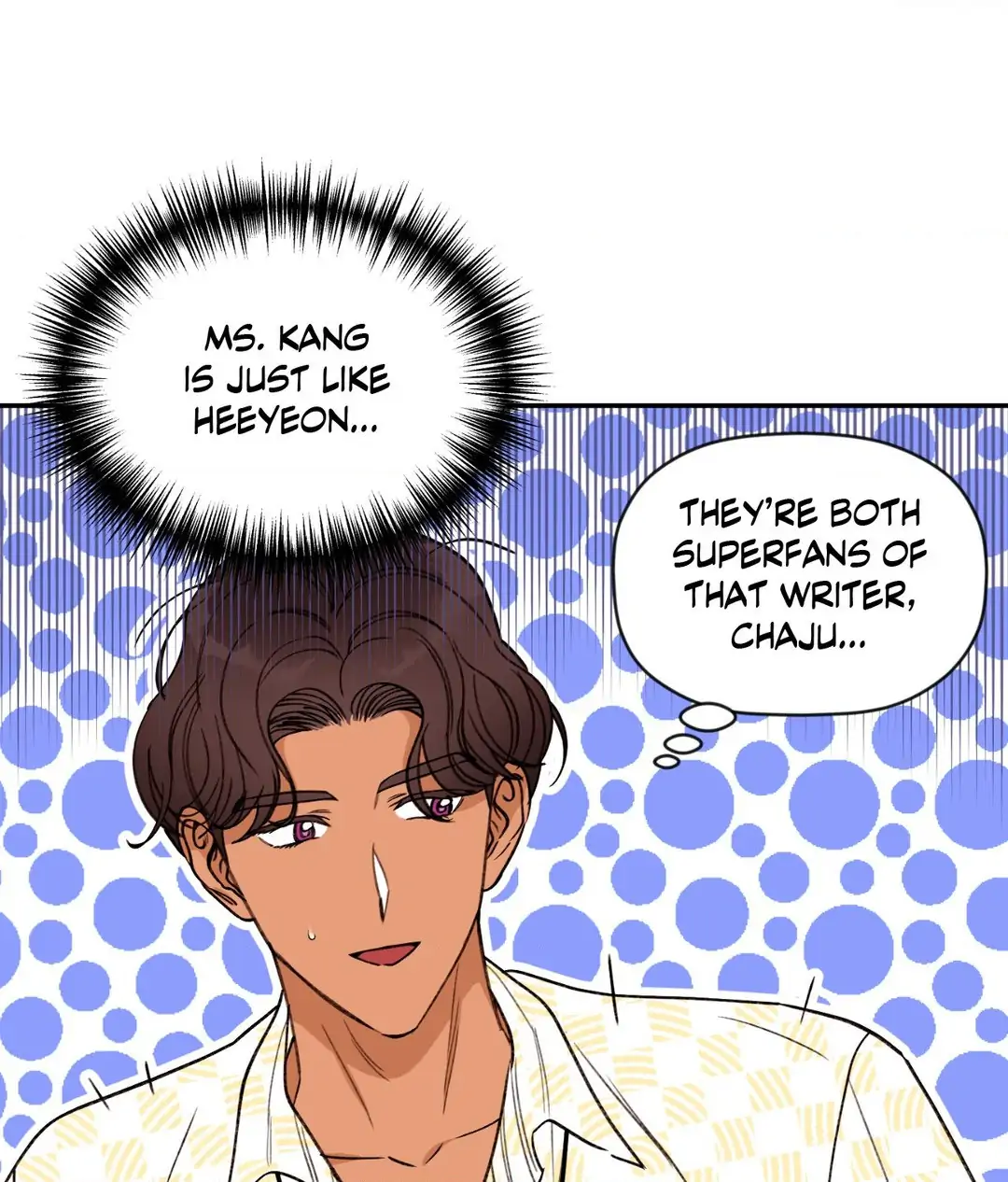 Dreaminess [Official] - Chapter 24 manhwa