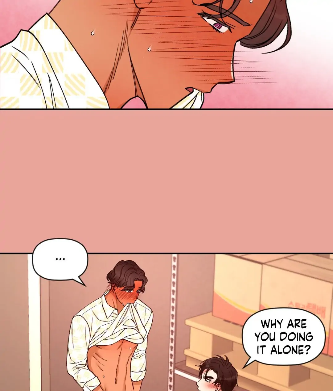 Dreaminess [Official] - Chapter 24 manhwa