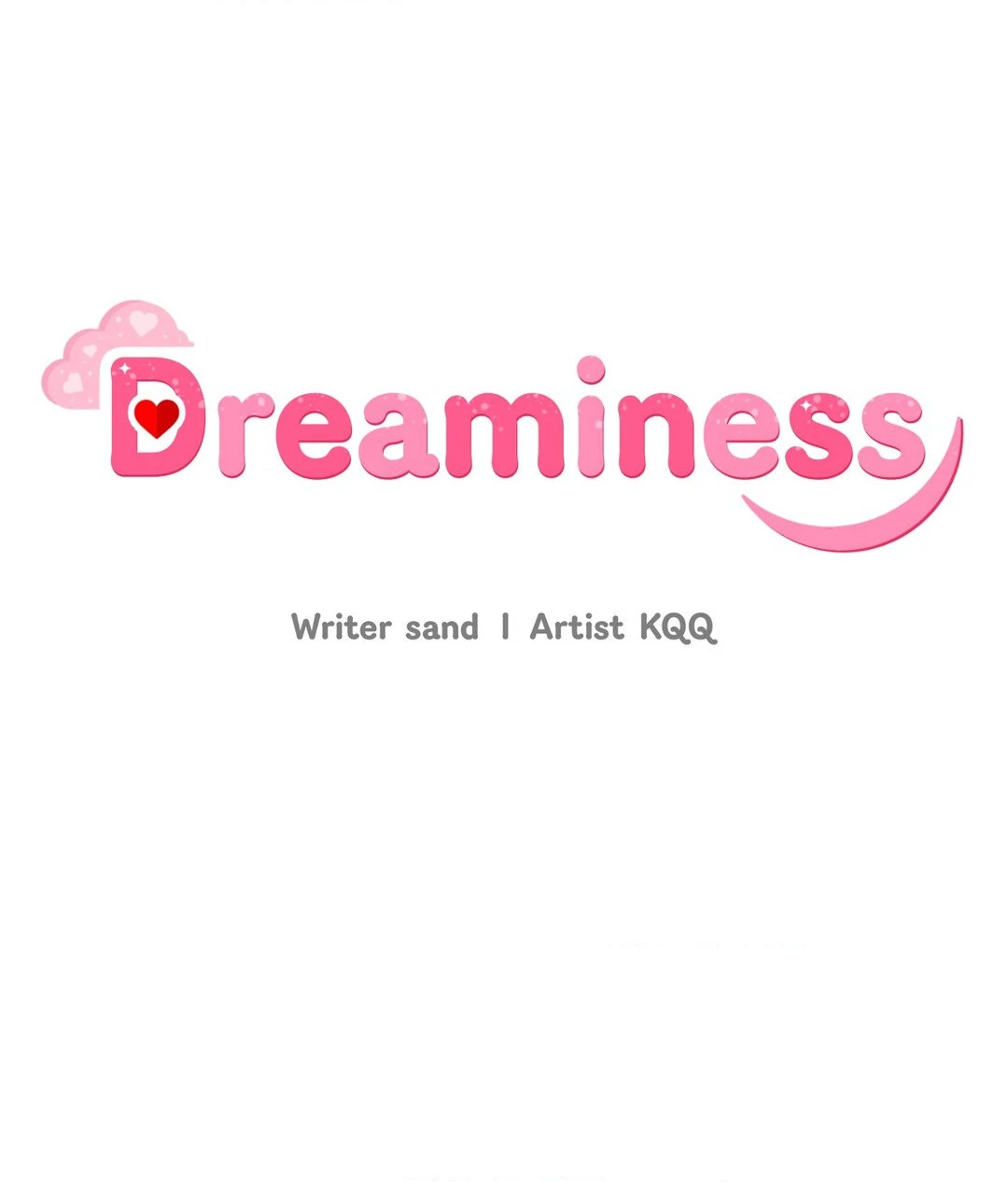 Dreaminess [Official] - Chapter 25 manhwa