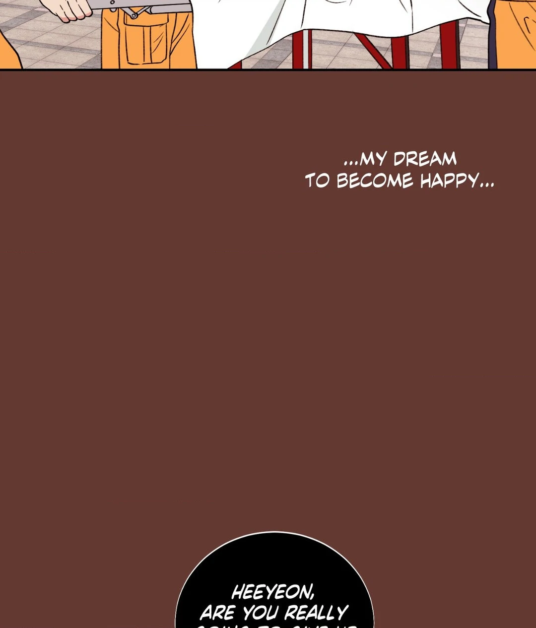 Dreaminess [Official] - Chapter 25 manhwa