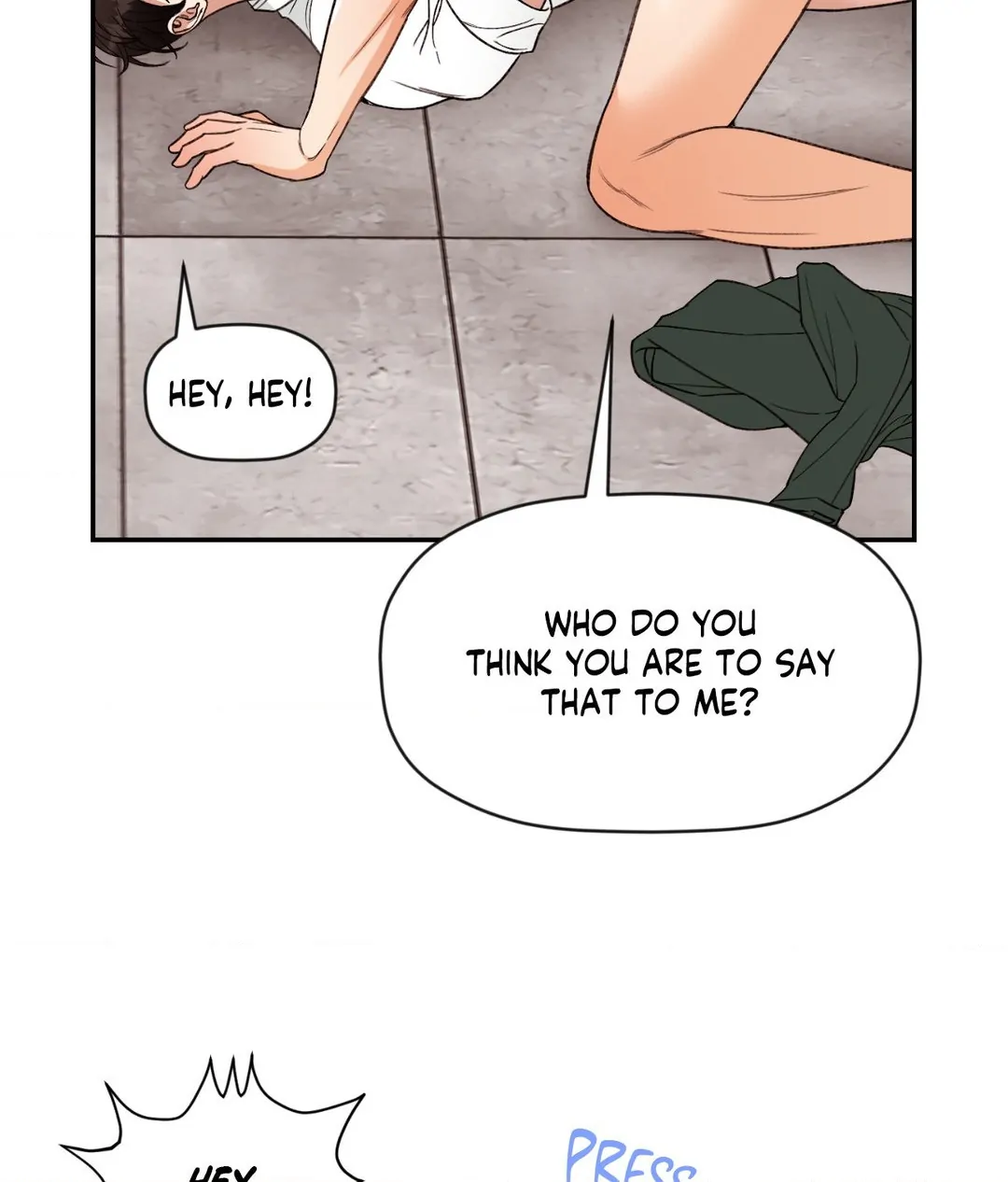 Dreaminess [Official] - Chapter 25 manhwa