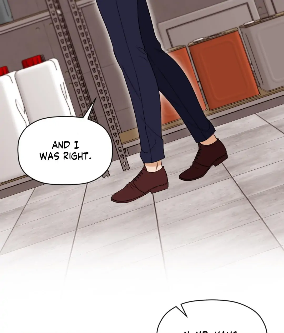 Dreaminess [Official] - Chapter 26 manhwa