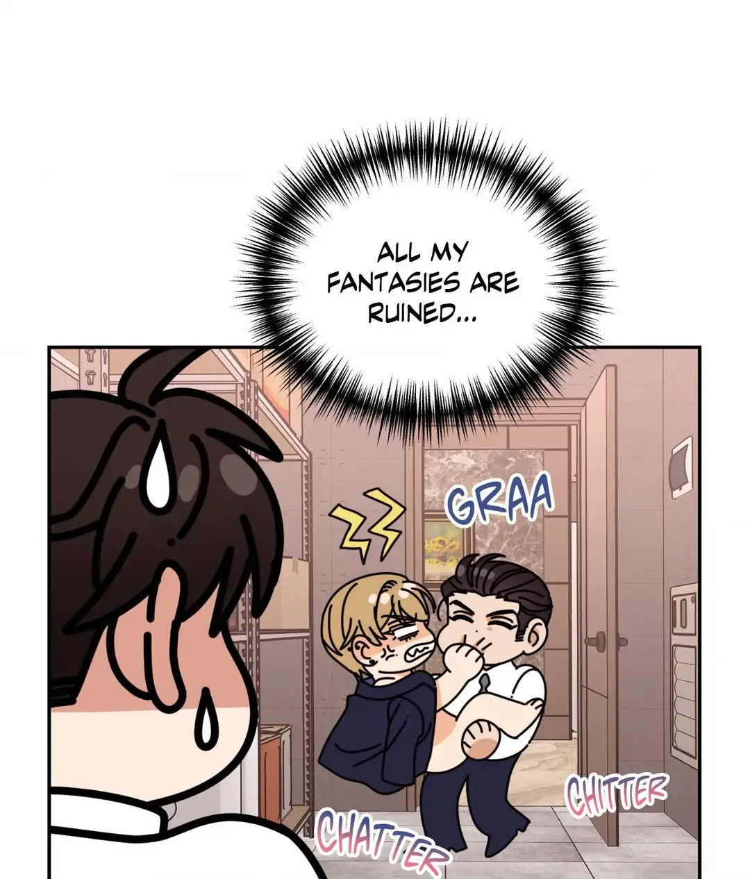 Dreaminess [Official] - Chapter 26 manhwa