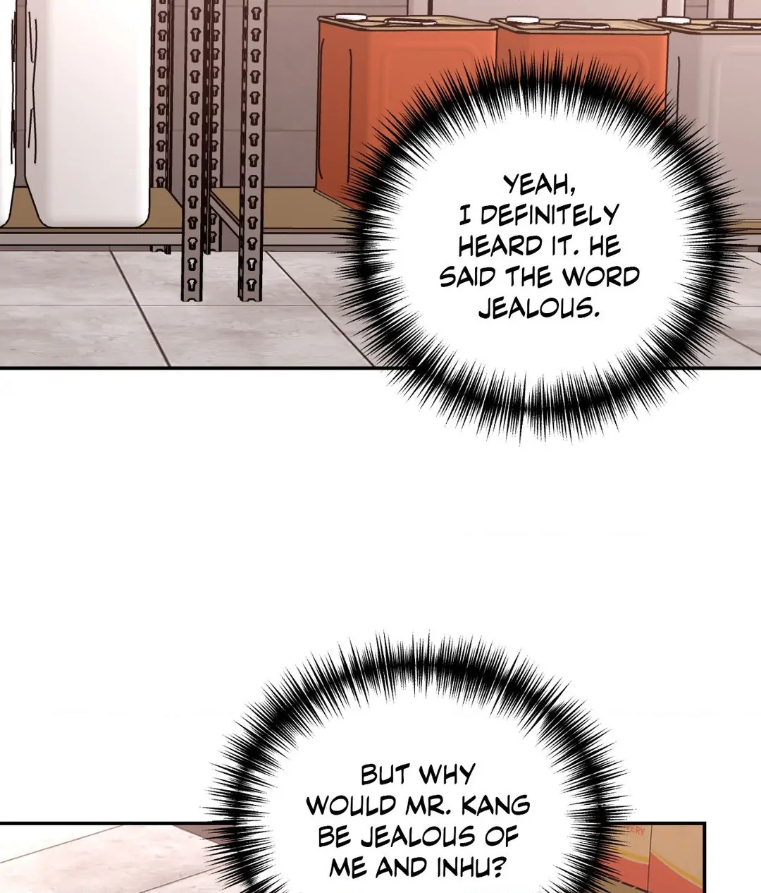 Dreaminess [Official] - Chapter 26 manhwa