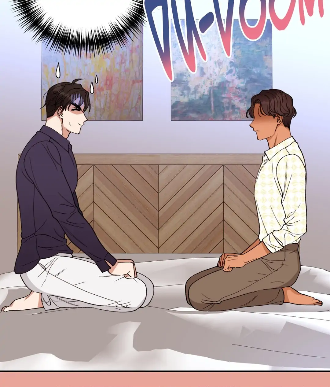 Dreaminess [Official] - Chapter 26 manhwa