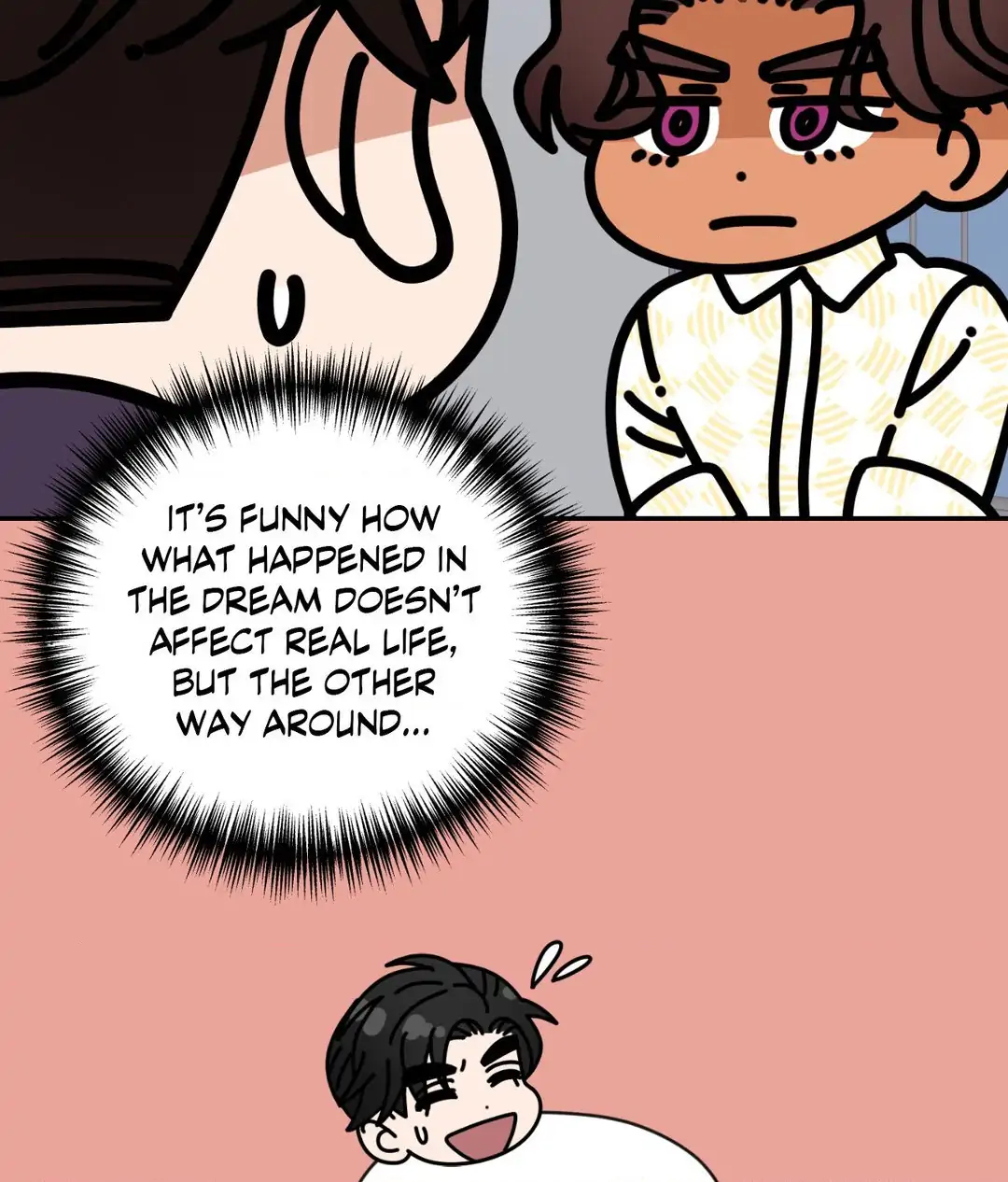 Dreaminess [Official] - Chapter 26 manhwa
