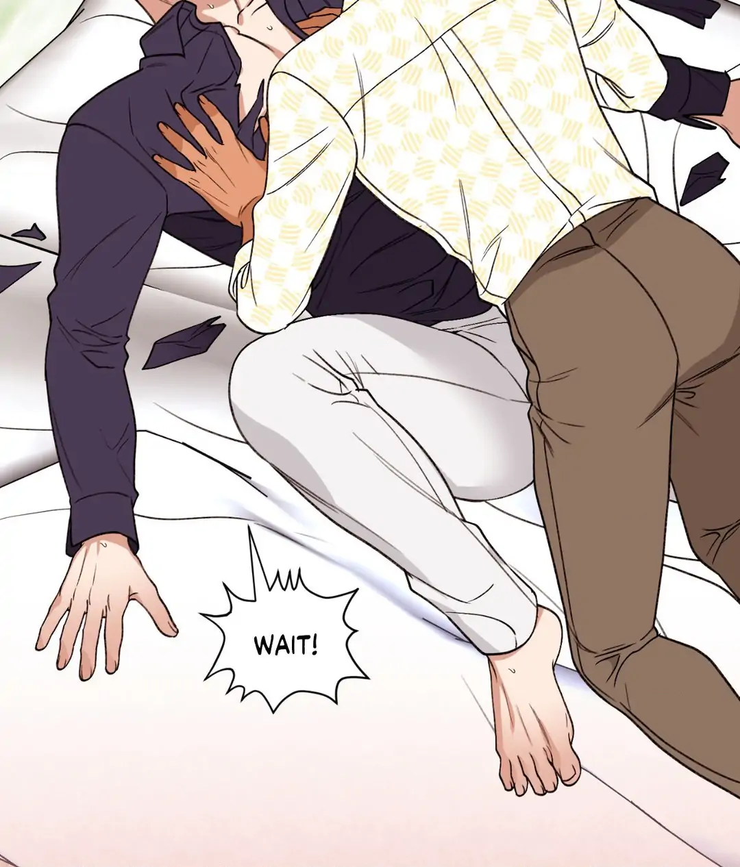 Dreaminess [Official] - Chapter 26 manhwa
