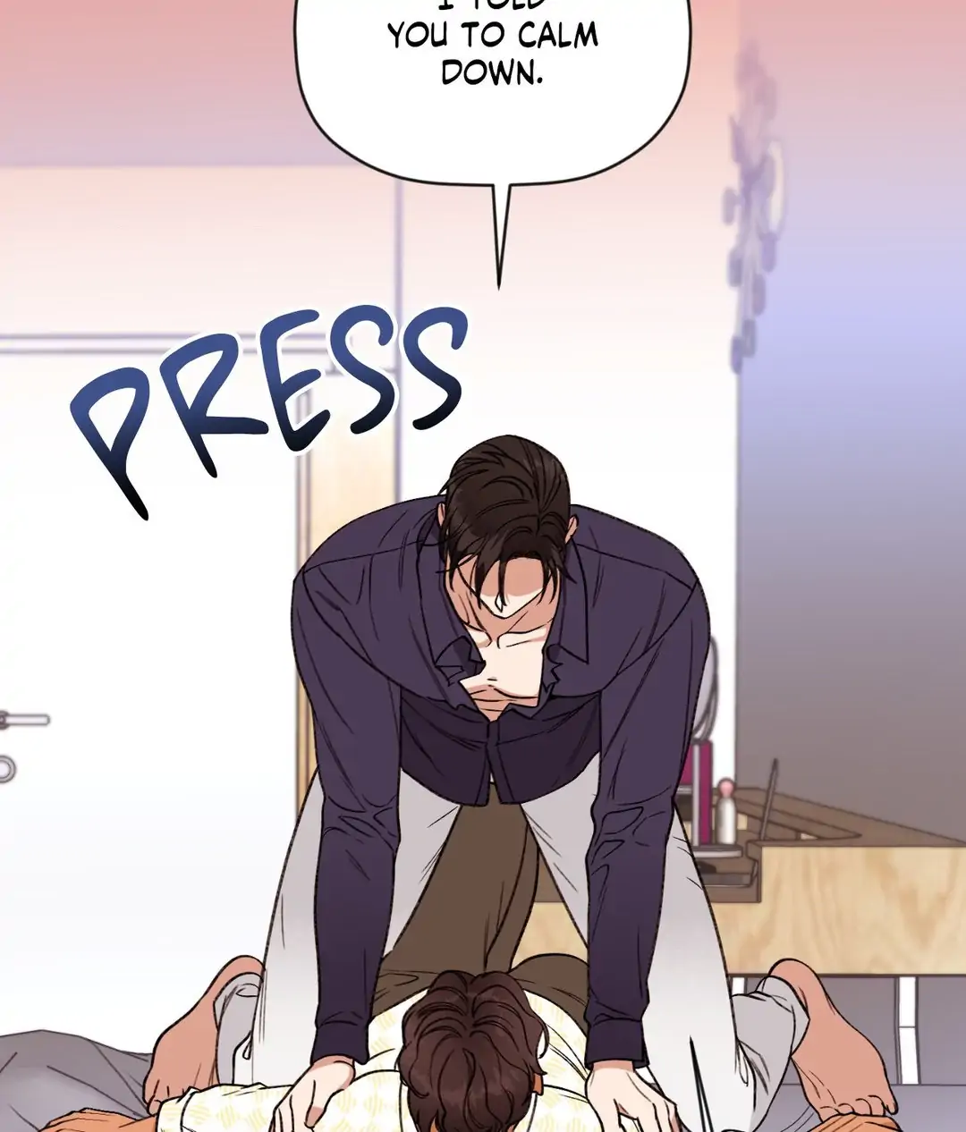 Dreaminess [Official] - Chapter 26 manhwa
