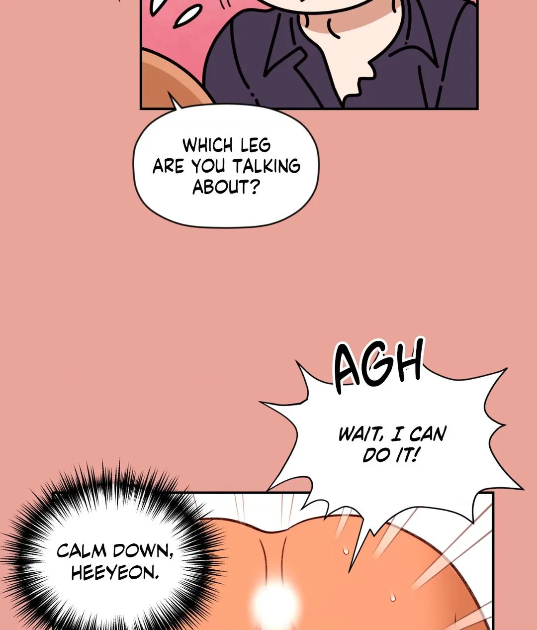 Dreaminess [Official] - Chapter 27 manhwa