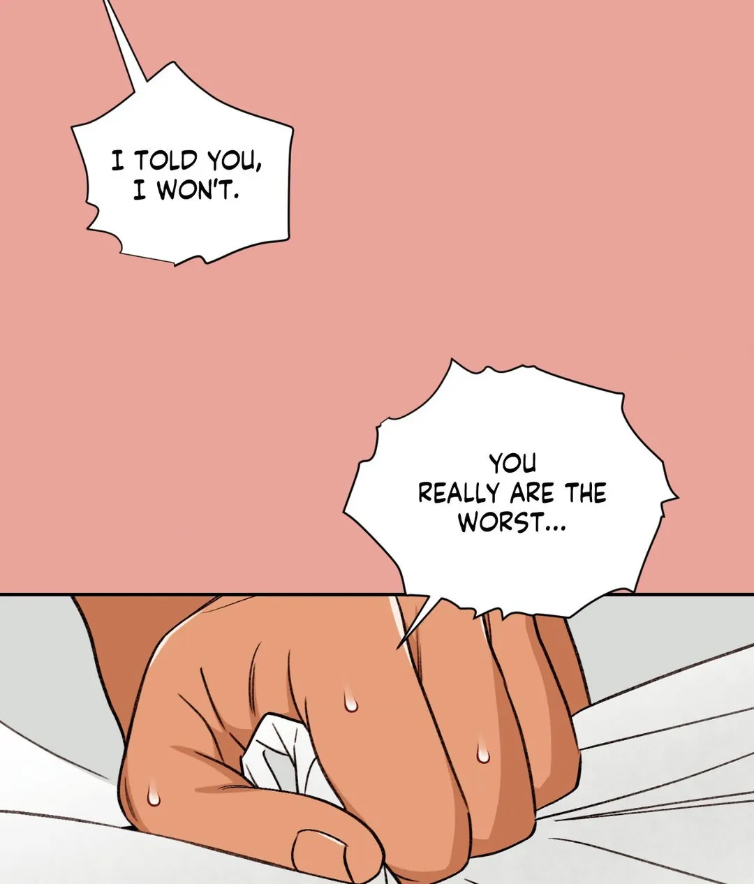 Dreaminess [Official] - Chapter 27 manhwa