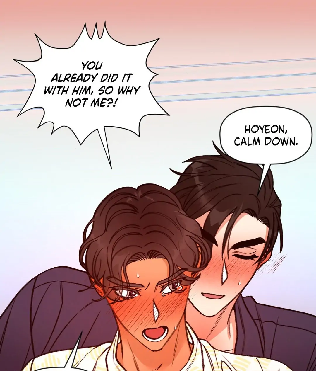 Dreaminess [Official] - Chapter 27 manhwa