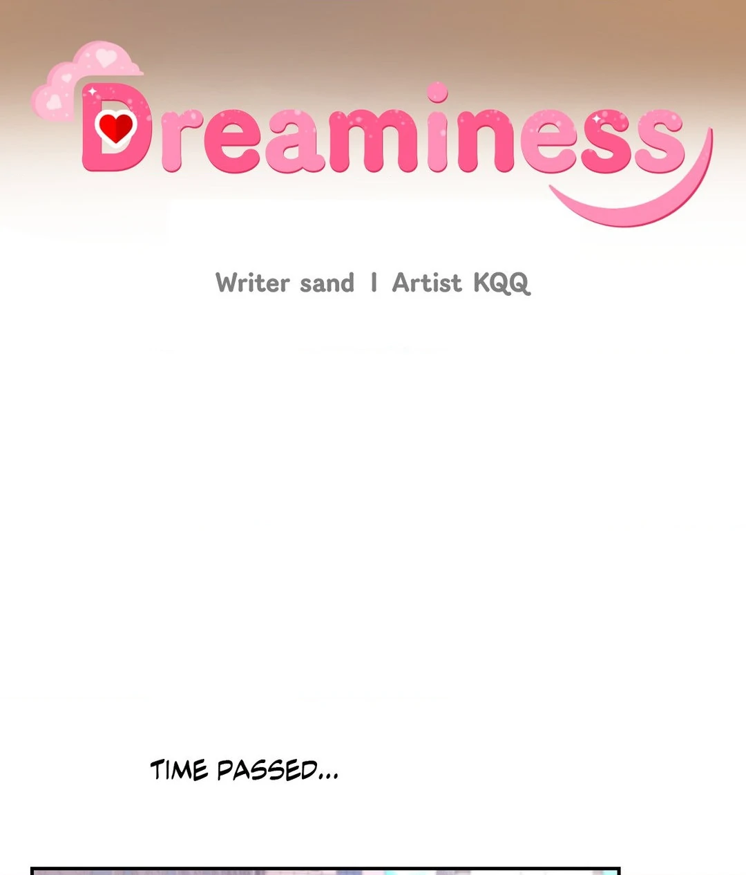 Dreaminess [Official] - Chapter 28 manhwa