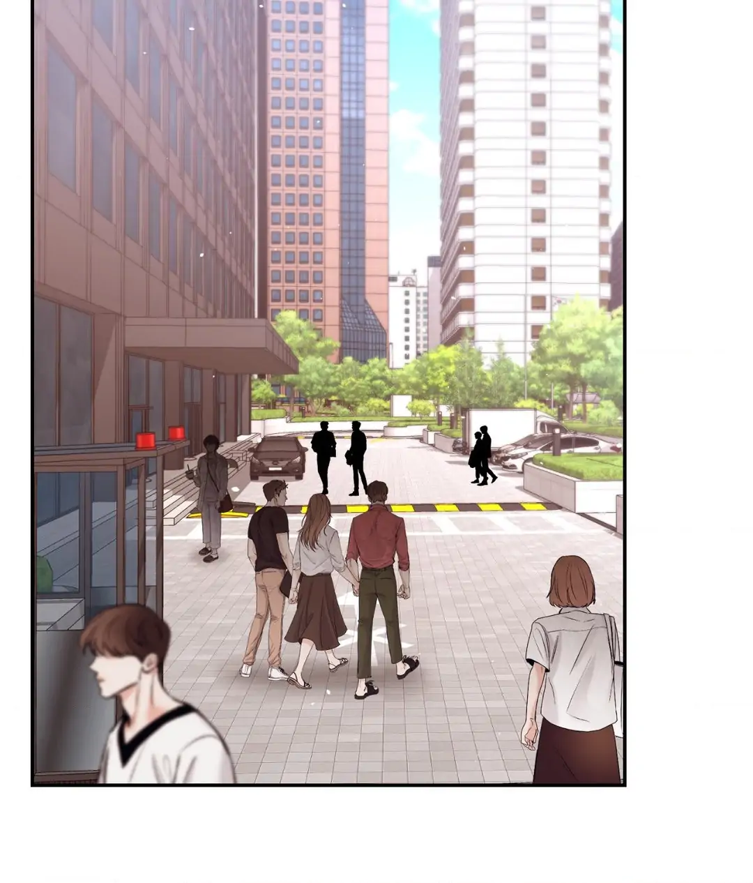 Dreaminess [Official] - Chapter 28 manhwa
