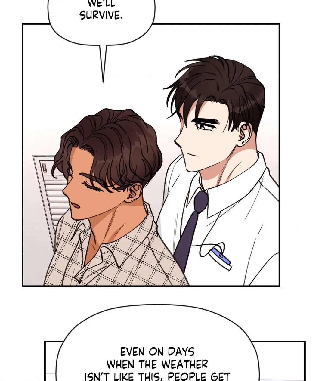 Dreaminess [Official] - Chapter 28 manhwa