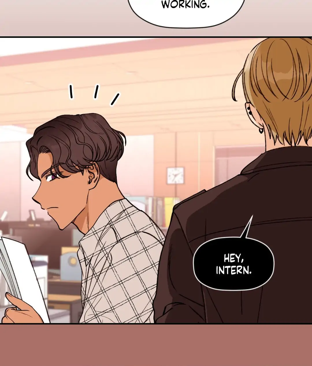 Dreaminess [Official] - Chapter 28 manhwa