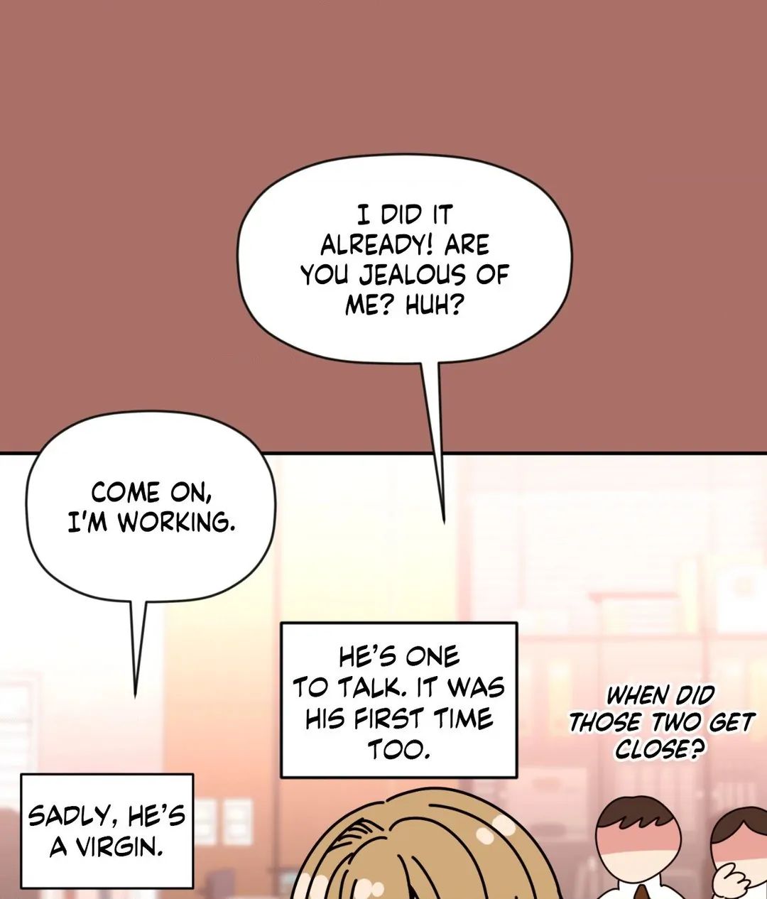Dreaminess [Official] - Chapter 28 manhwa