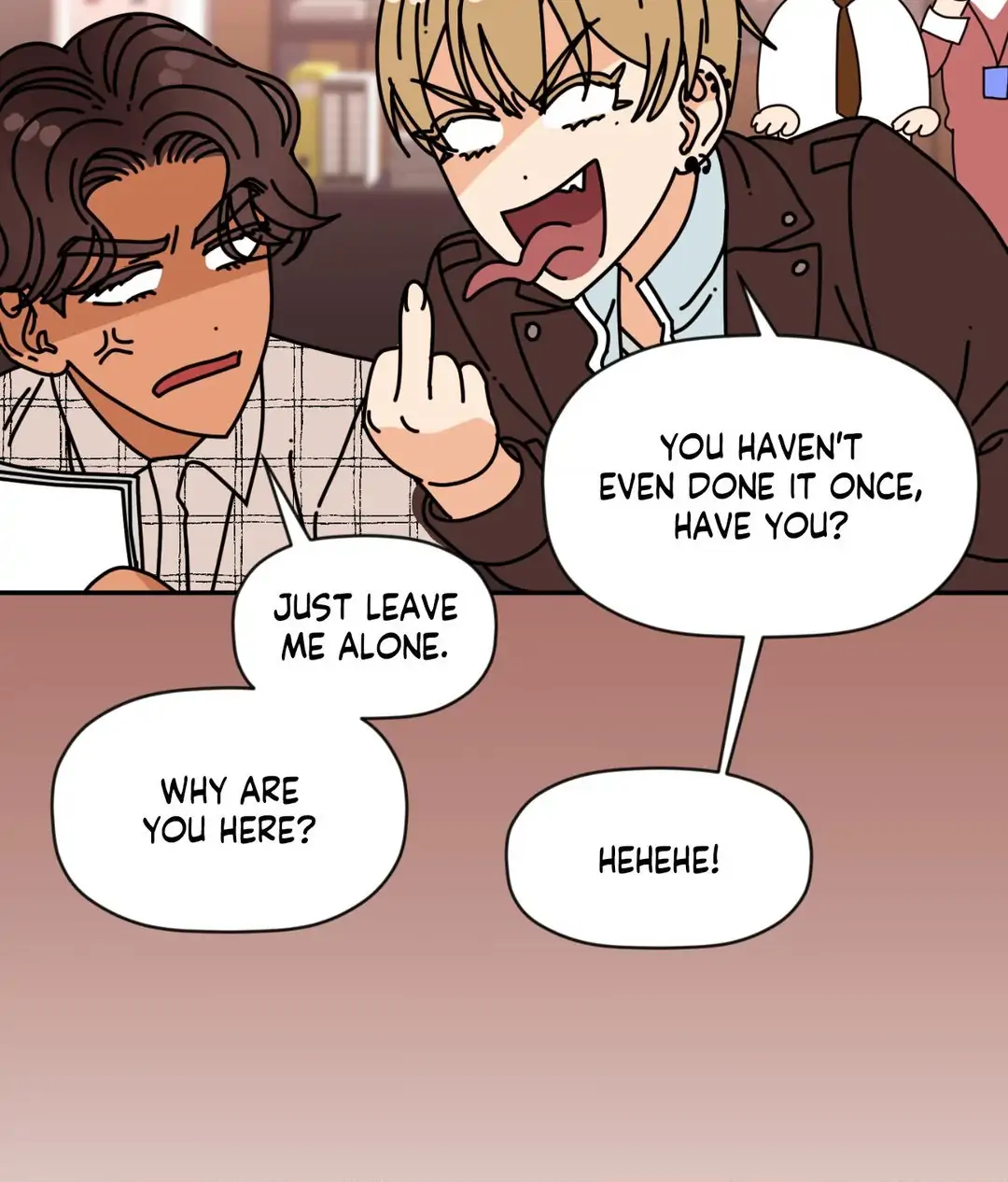 Dreaminess [Official] - Chapter 28 manhwa