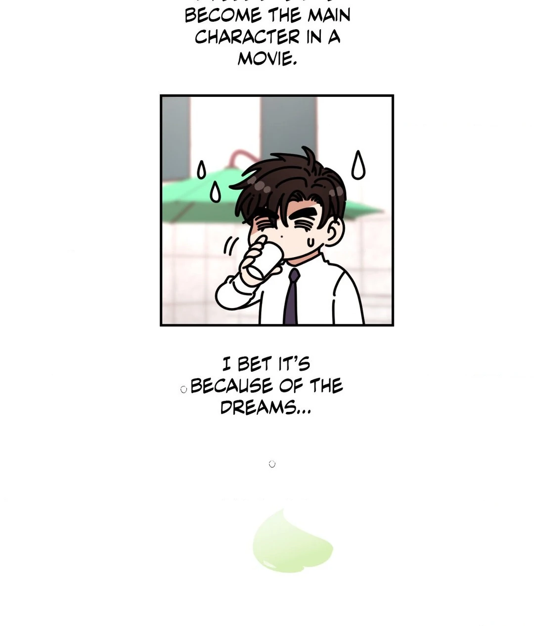 Dreaminess [Official] - Chapter 28 manhwa