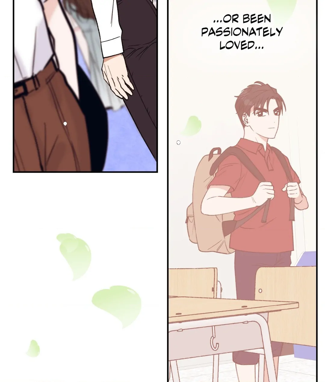 Dreaminess [Official] - Chapter 28 manhwa