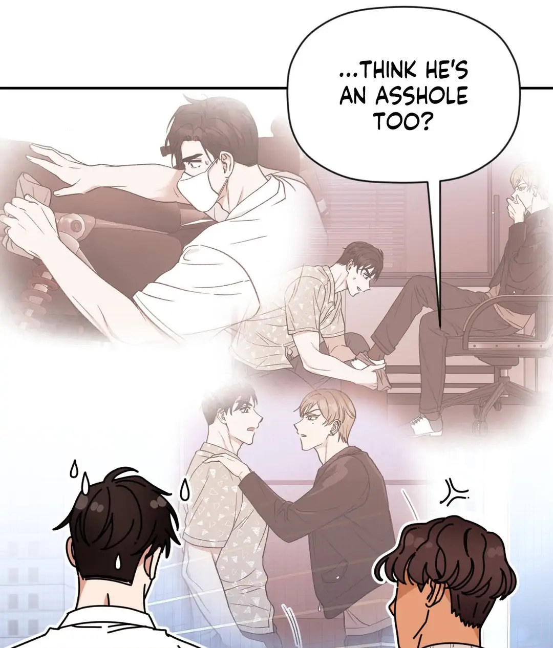 Dreaminess [Official] - Chapter 28 manhwa