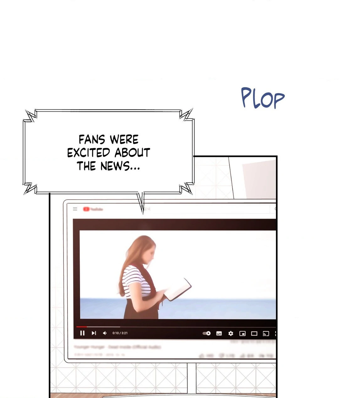 Dreaminess [Official] - Chapter 29 manhwa