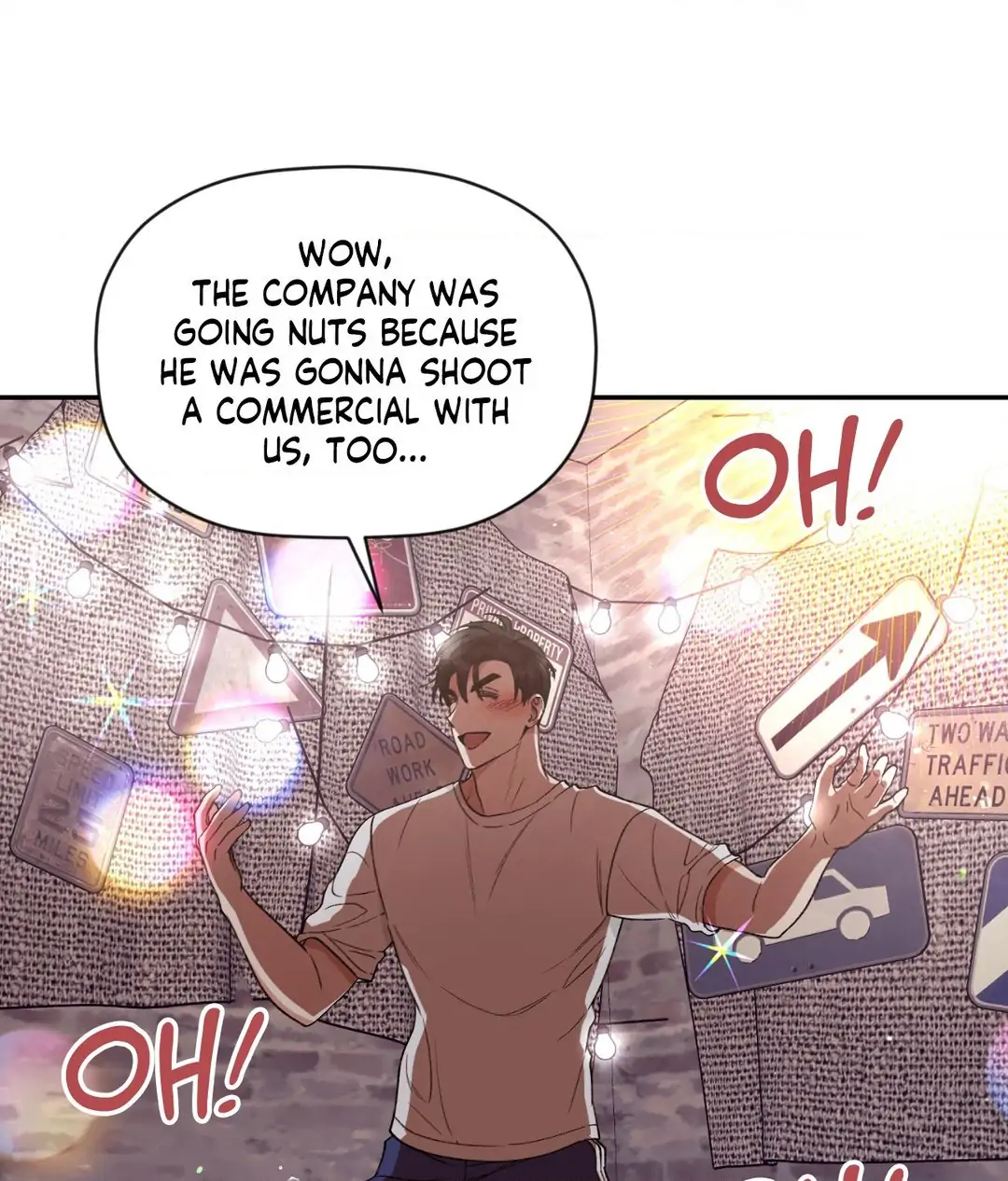Dreaminess [Official] - Chapter 29 manhwa