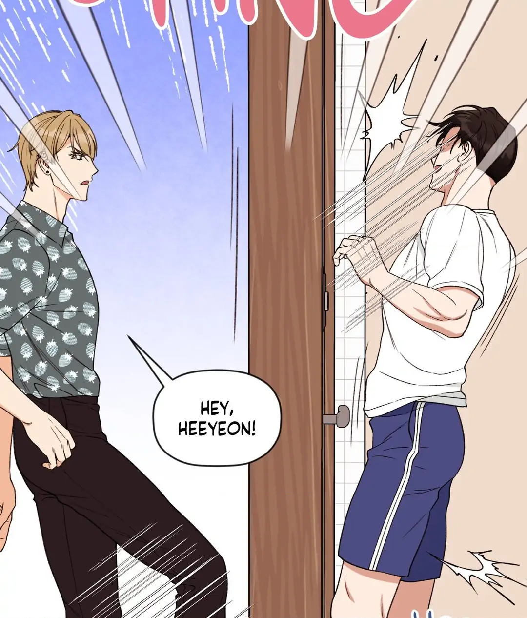 Dreaminess [Official] - Chapter 29 manhwa